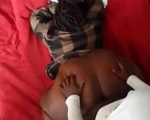 Melanie, the curvy queen, is always full of energy