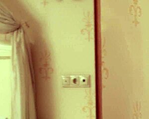 Cute Teen 18+ Blonde Shows Off Her Charm