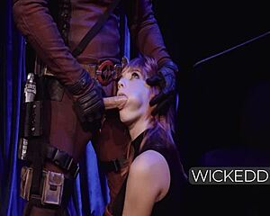 mr pool shows dick to a super fan at pool