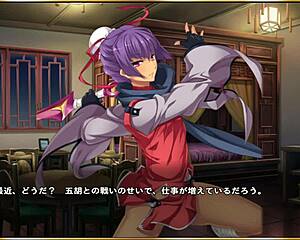 Japanese anime fans rejoice: Their sexual fantasies pulled together the cosmos and the mundane