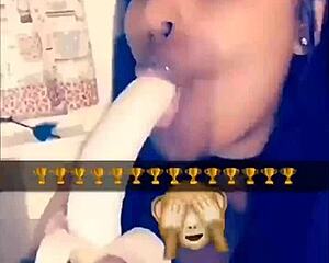 Intense Butta Banana Blowjob Compilation