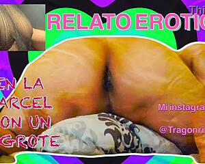 MIS SUEÑOS LOCOS VOL 1: EROTIC STORY IN PRISON.