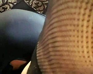 Dildos play with ass and lingerie