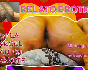 MIS SUEÑOS LOCOS VOL 1: EROTIC STORY IN PRISON.