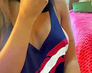 I love being active in bed crazy about my neighbor