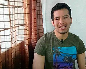 Joven Mecanico Se Coge A Pelo Con Sus 21Cm De Vergota Al Twink Culon Recolector De Chatarra En El Patio Del Taller Relato Sexual