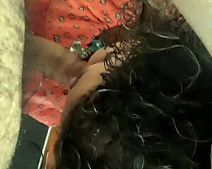 Sucking My Balls Deeply