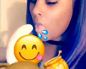 Intense Butta Banana Blowjob Compilation