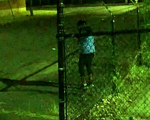 This masked couple engages in roleplay scene SP84