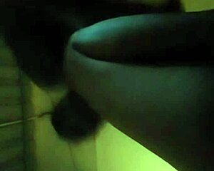 Eva Parvin stars in a hardcore performance.