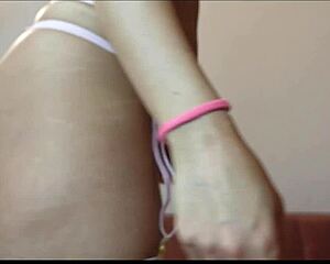 The Pretty Dirty Girl Farts and Enemas