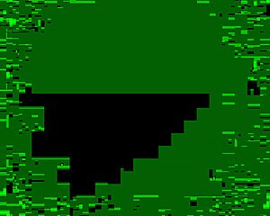 Eva Parvin stars in a hardcore performance.