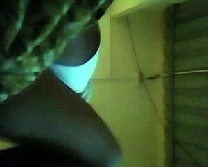 Eva Parvin stars in a hardcore performance.