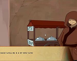 four elements trainer book 4 love part 53 continues the adventure.