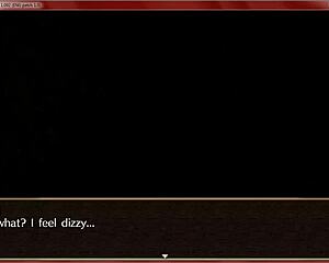 cute anime girl gets rough creampie after fingering