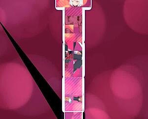 แมวหญิงวัยฟู 2 ไม่เซ็นเซอร์ด้วยสาวแอลบิโน่เซ็กซี่