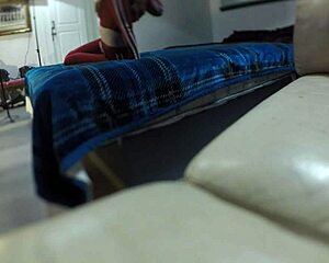 Hannah Grace In POV Scene