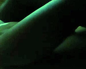 Eva Parvin stars in a hardcore performance.