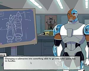 Bumble action explodes in episode 44!