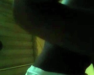 Eva Parvin stars in a hardcore performance.