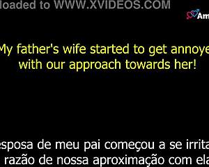 i tricked her into anal in the bathroom