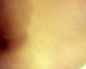 Black man prepares for his partner.