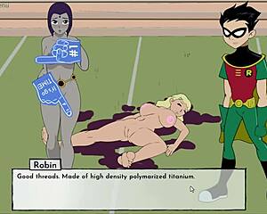 Bumble action explodes in episode 44!