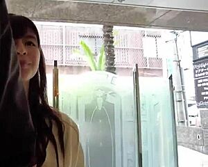 Weather girl girlfriend demands nonstop sex from tutor 😏