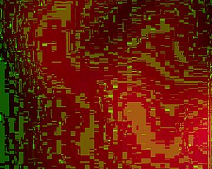 Hermosa joven latina morena con gran culo