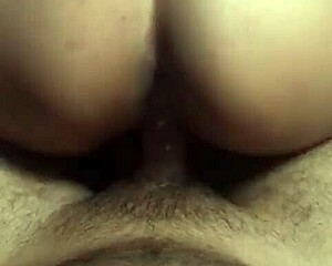 This Colombian Babe Rides So Nicely