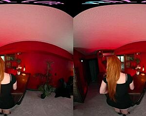 Vrallure 1: Finding the ‘last leaked’ pleasure in anal addictive stimulation