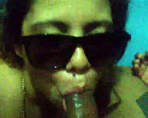 amateur blowjob from white slut 😏