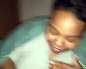 My boo loves sucking lollipops