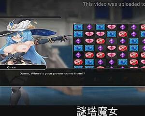 Rejtélyes Torony Boszorkány