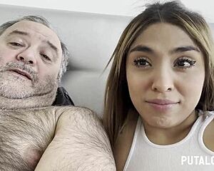 PERUANA CACHONDA FOLLANDO IN A SIMPLE ENCOUNTER.