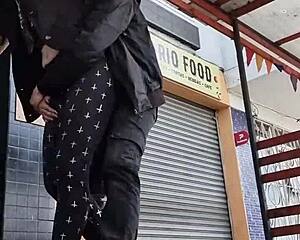 yo, check our wild homemade bisexual antics. compilado de locuras with piss scenes and more!