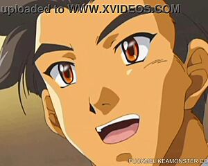 Horny Hentai Babe Rides Monster Cock