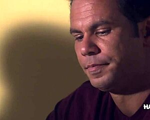 Hardcore Massage Turns Outdoor In The Sun