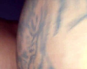 Kamilly Campos! Hungry Client Tears Panties!