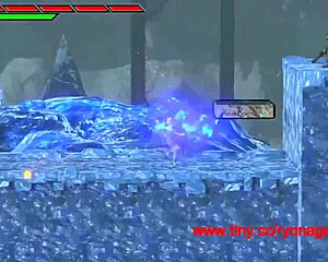 Check out this pretty blonde in wizard lilia hentai gameplay