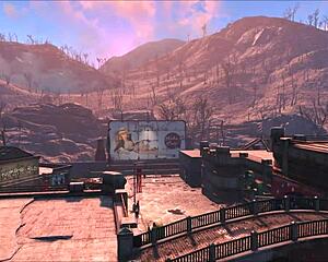 fallout 4 nuka scene