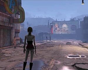fallout 4 nuka scene