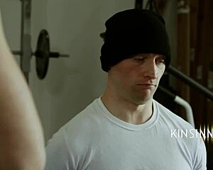 Abella danger kisses stepsis for chores