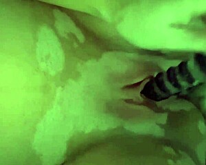 masturbating naked with toys, feeling that urge to pee 😏💦