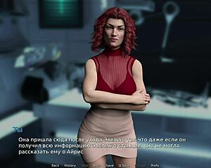 WATCH HER FLASH THOSE HUGE TITS IN THIS HENTAI ANIME SCENE!