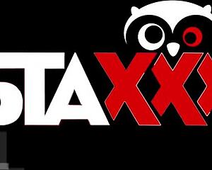 sexy brunette milf keeps her stockings on for fucking 😏