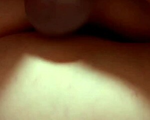 Amateur Japanese Housewife Mai's Shaved Pussy Craves Creampie After Period