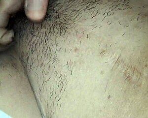 Masturbating To My Wife's Sensual Touch