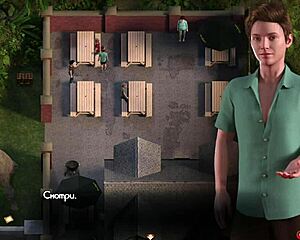 Treasureofnadia adventure with apple falling