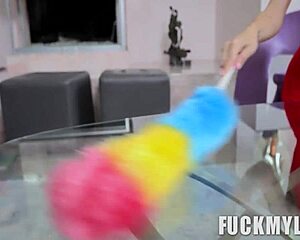 Dirty pranks with mckenzie lee and josh rivers in reality show fun